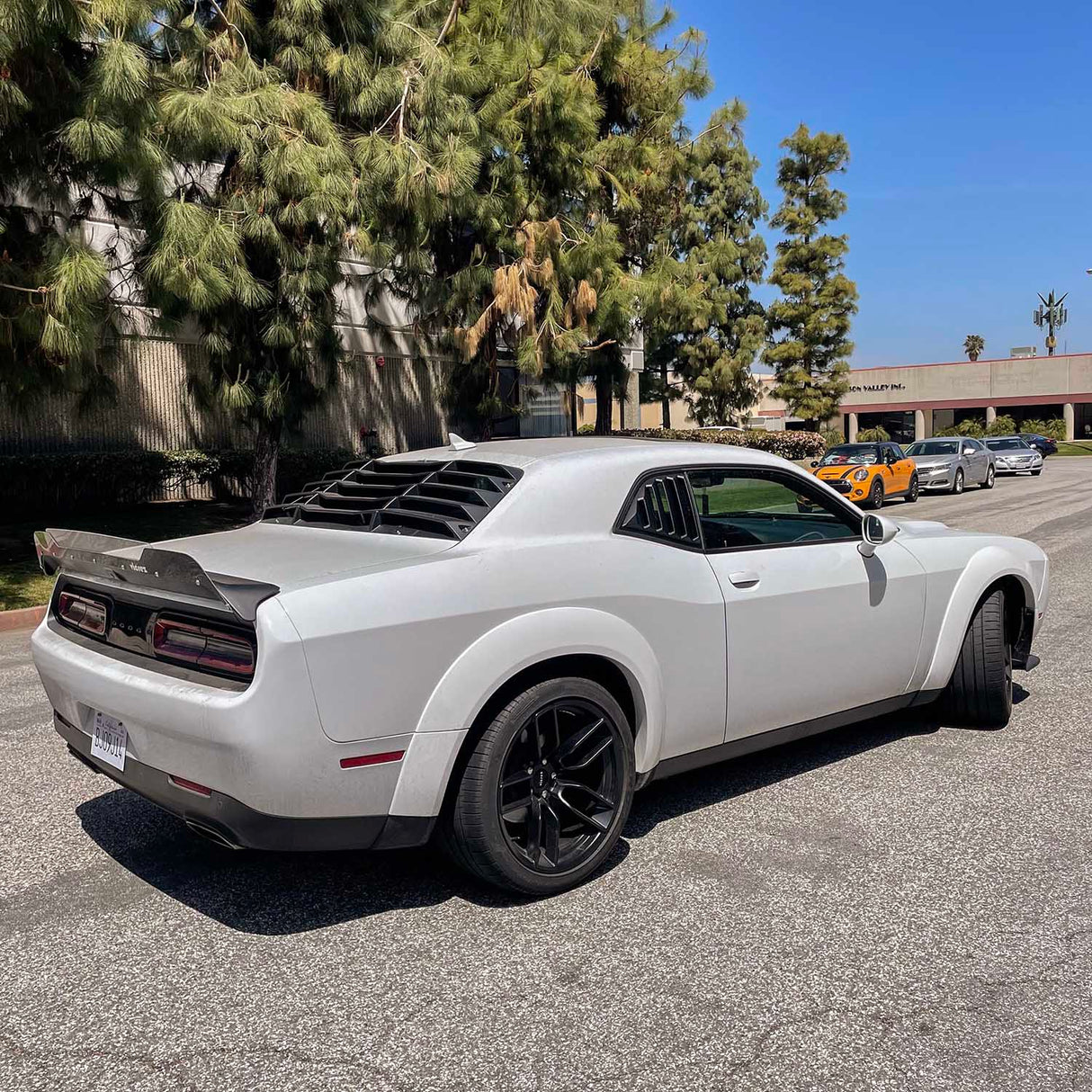 Hellcat Redeye Style Widebody Matte Black Wheel - Vicrez