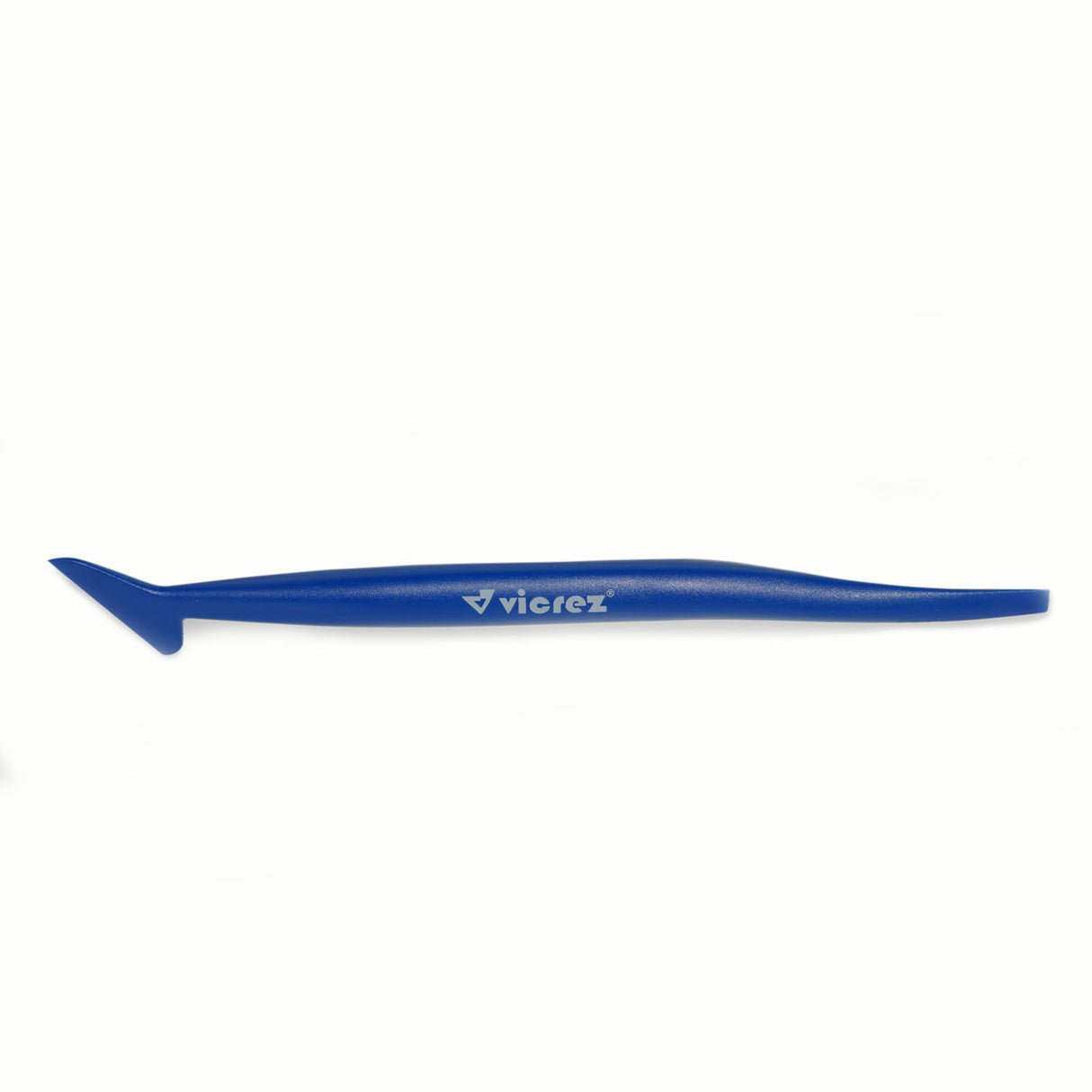 Vicrez Vinyl Flexible Micro Squeegee Curve Slot Tint Tool