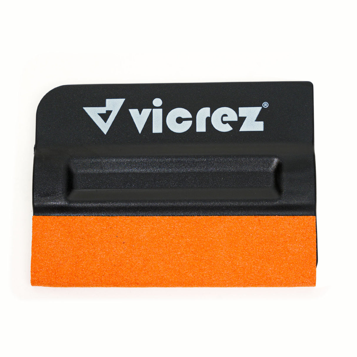 Vicrez Vinyl Pro-Tint Squeegee Orange Suede