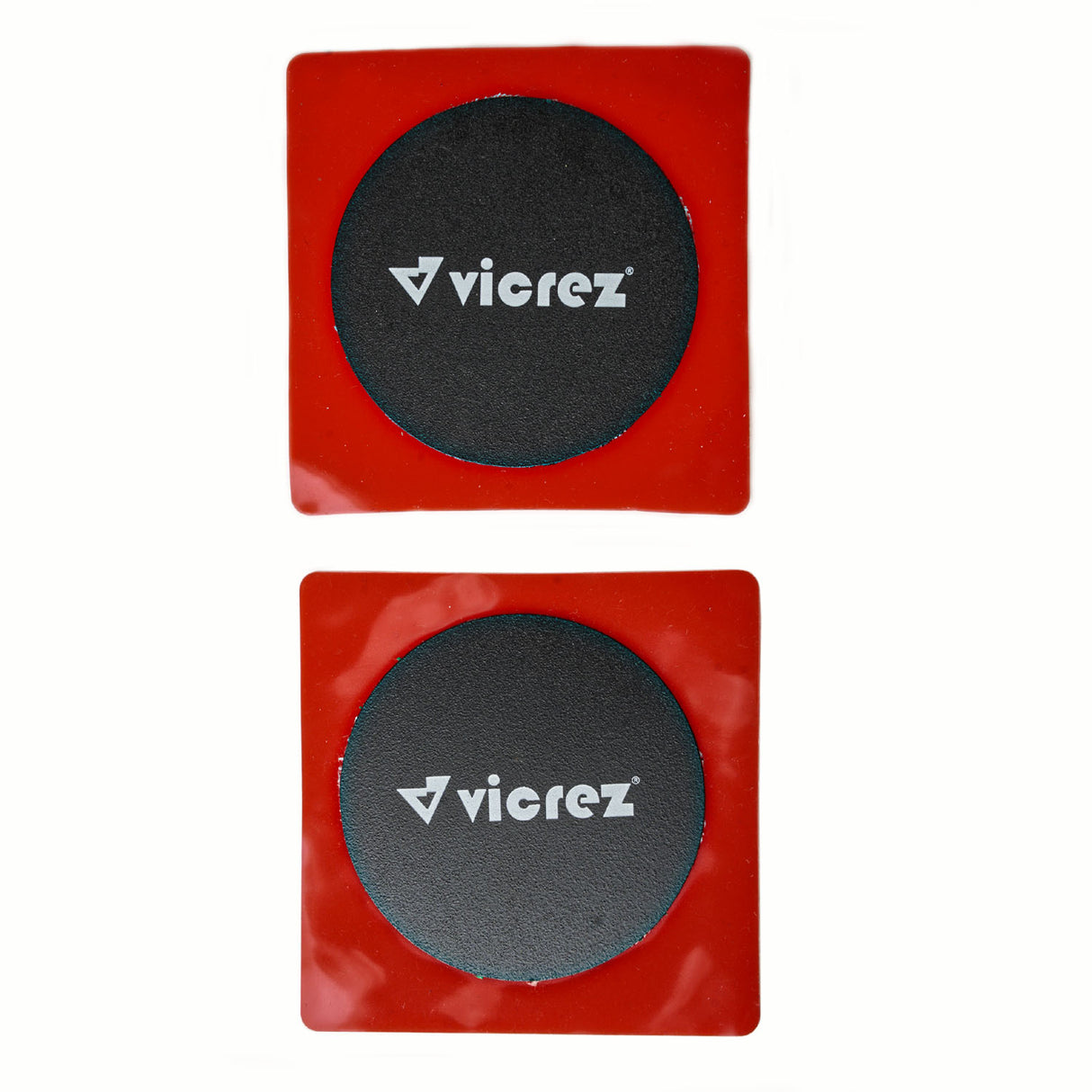 Vicrez Vinyl Wrap 2 Piece Adsorptive Patch for Gripper Magnet Holder