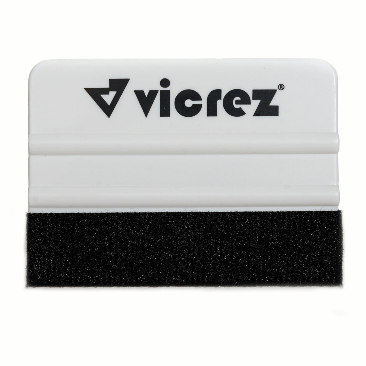 Vicrez Vinyl Wrap 5 Pieces White Felt Soft Squeegee