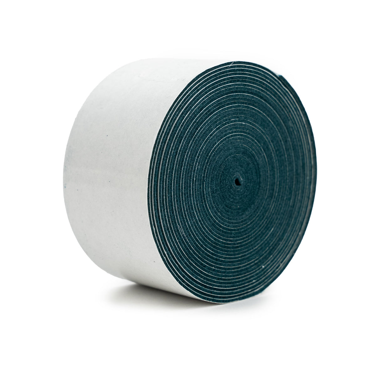Vicrez Vinyl Wrap Dark Green Microfiber Suede Felt for Vinyl 16.5ft x 2.125 inch