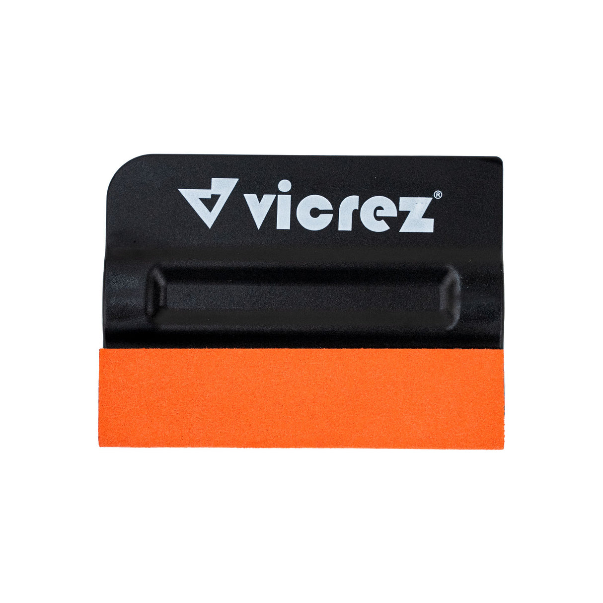 Vicrez Vinyl Wrap Magnetic Pro-Tint Bondo Squeegee Orange Suede Edge