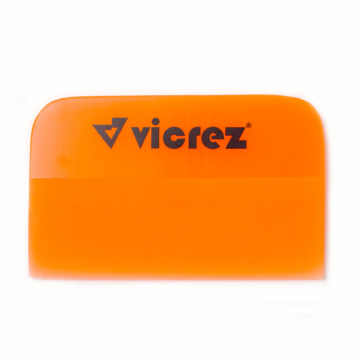 Vicrez Vinyl Wrap Orange 4.5" PPF Paint Protection Squeegee