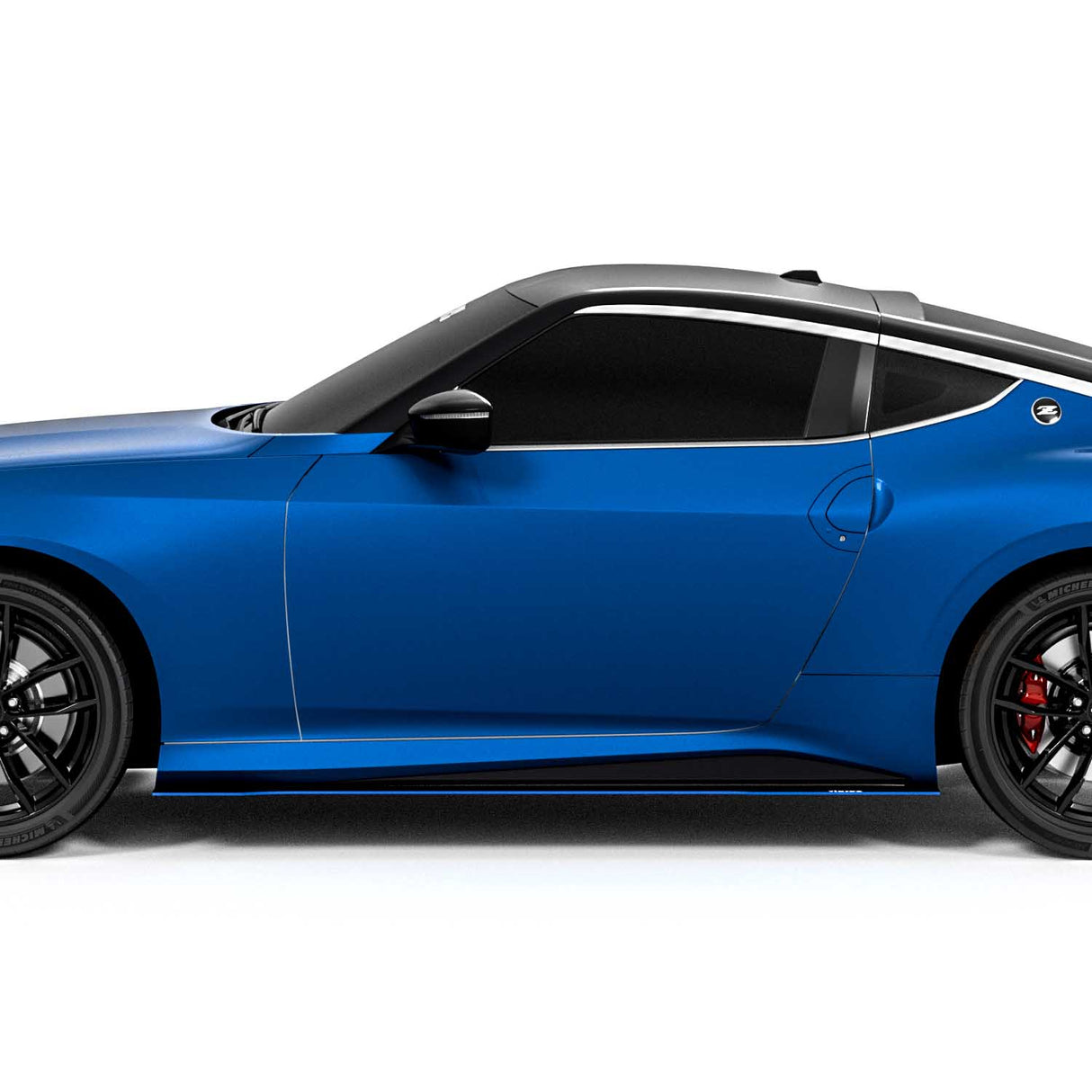 2022-2026 Nissan Z VL1 Style Side Splitters - Vicrez