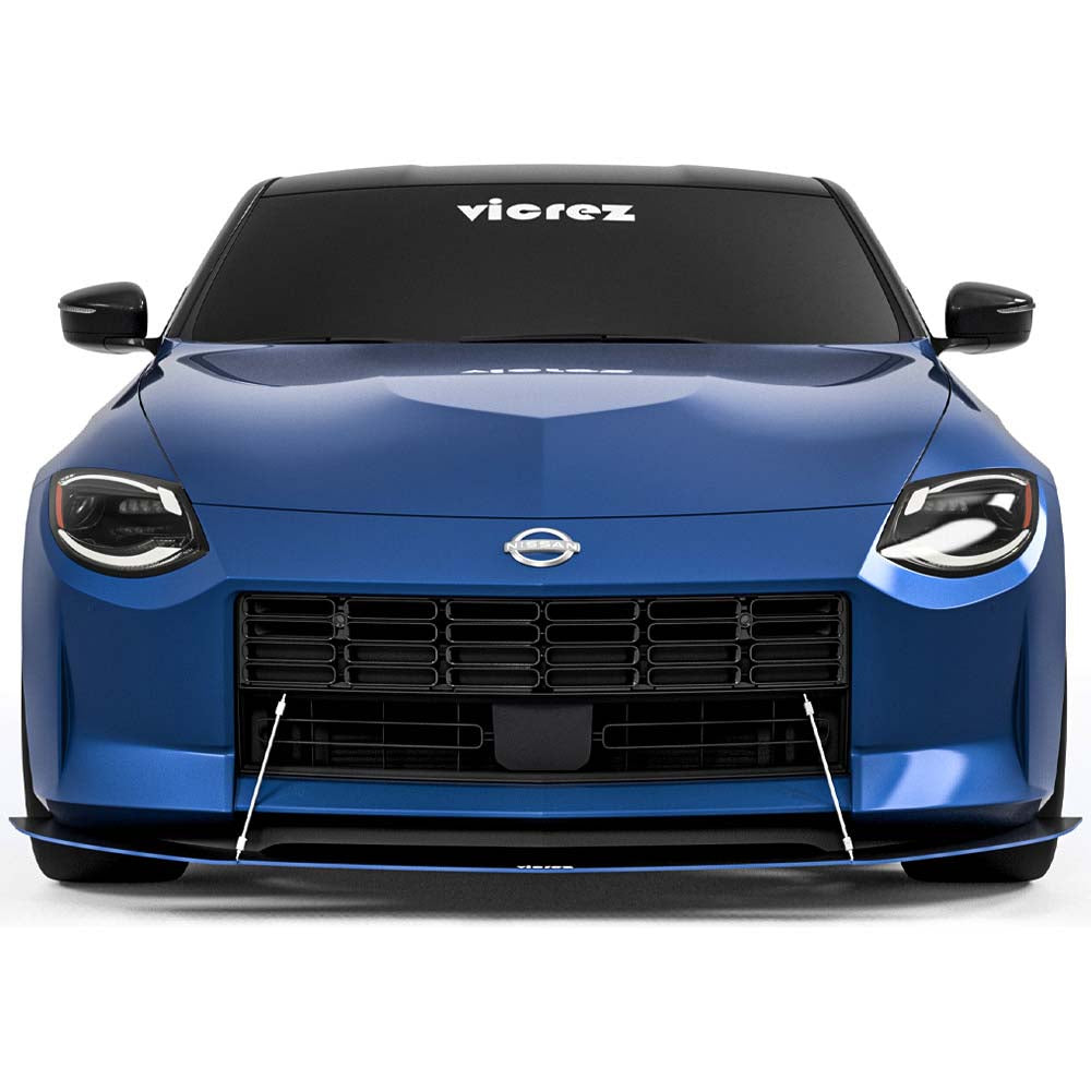 2022-2026 Nissan Z VL1 Style Front Splitter - Vicrez