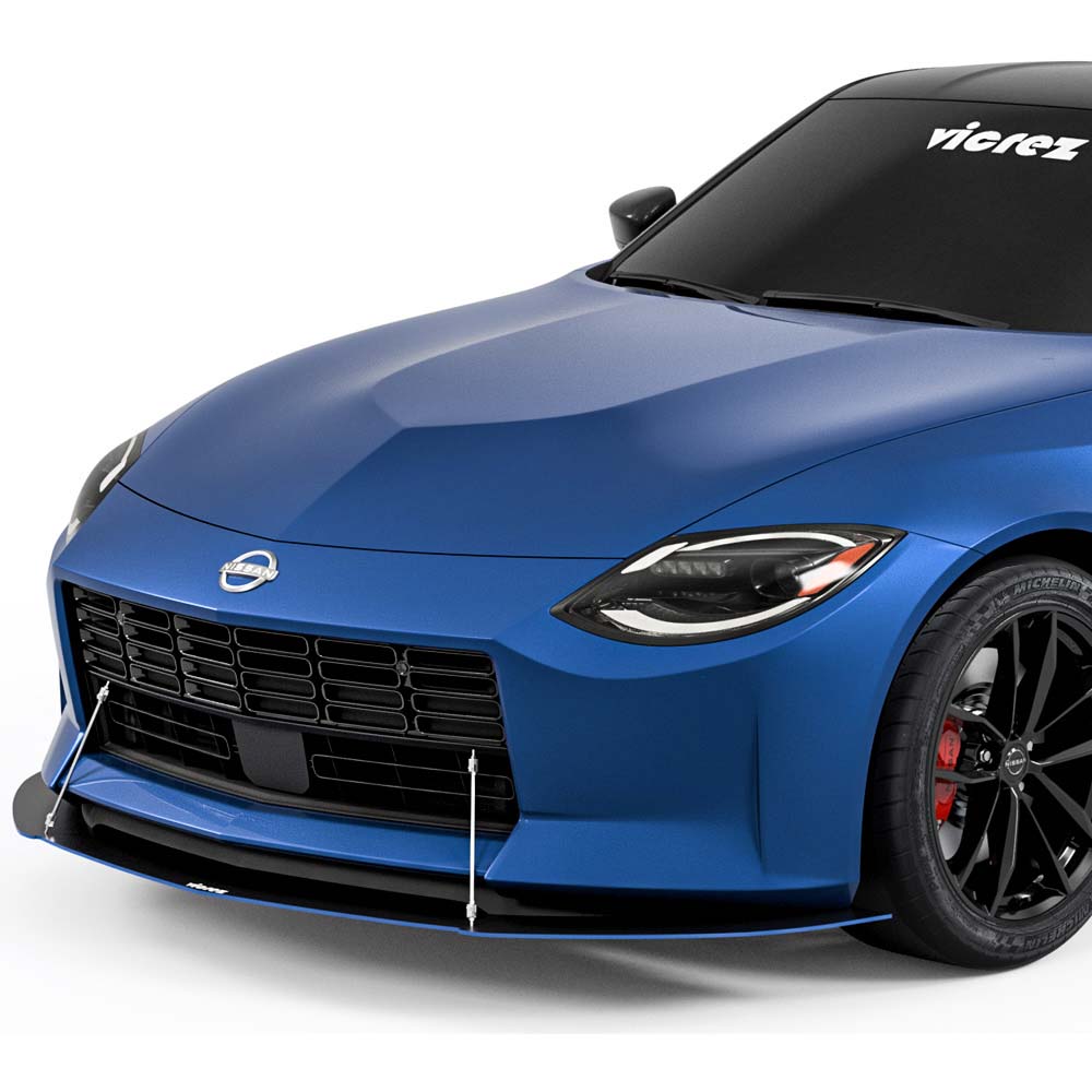 2022-2026 Nissan Z VL1 Style Front Splitter - Vicrez