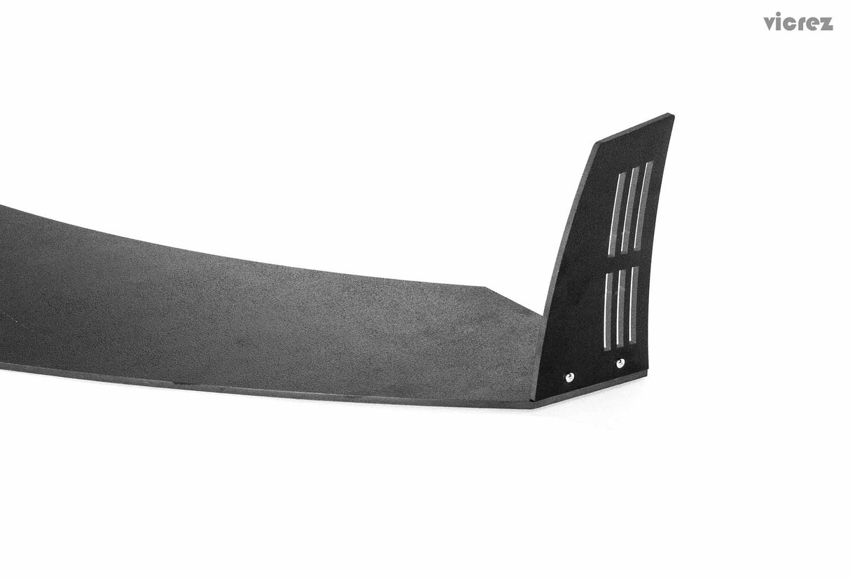2021-2024 Honda Civic LV1 Style Front Splitter - Vicrez