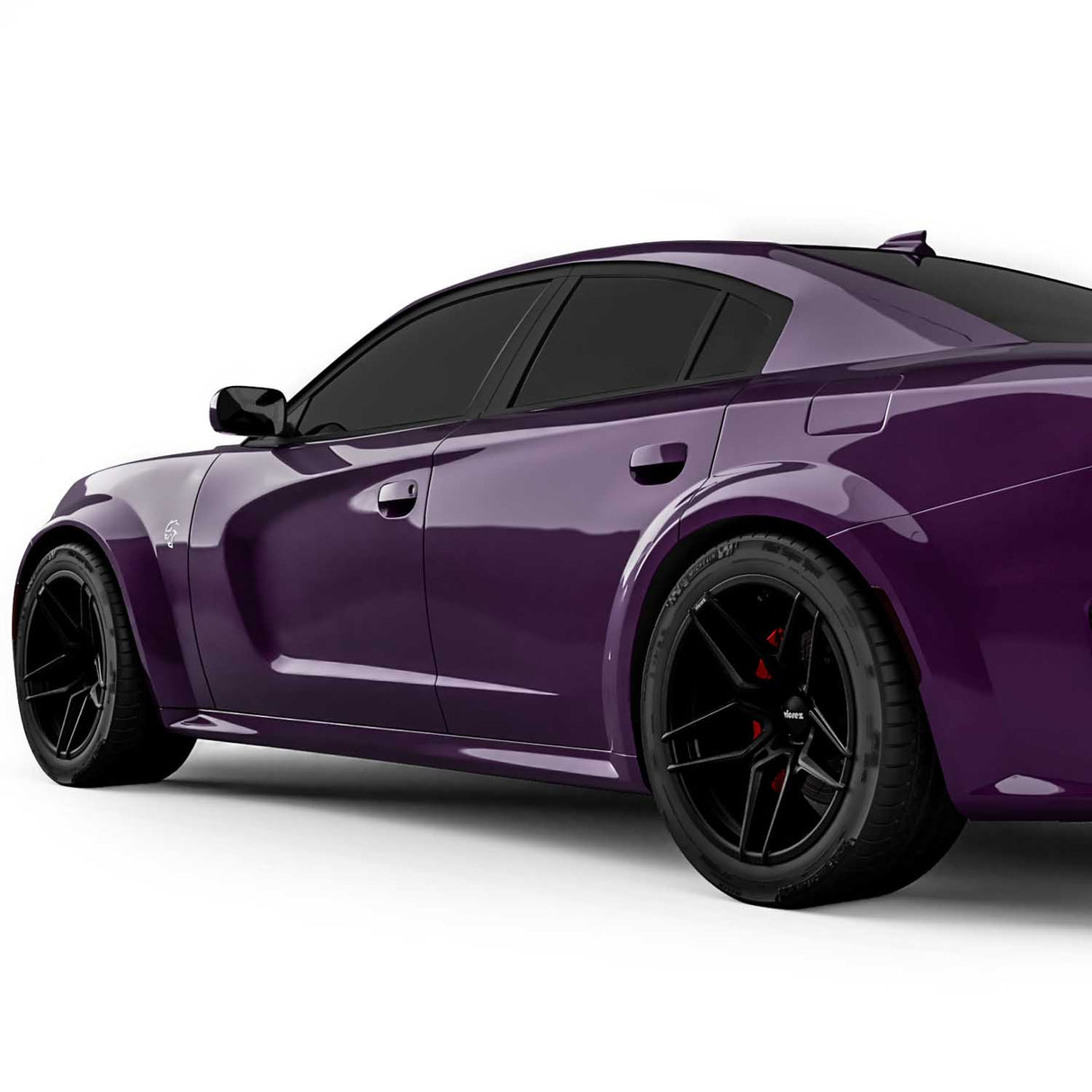 2015-2023 Dodge Charger SRT Hellcat Style Widebody Kit - Vicrez