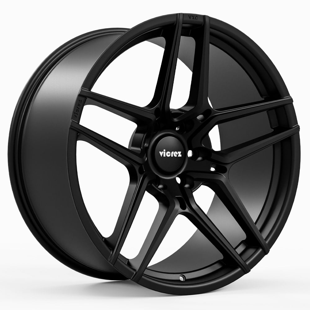 Vicrez VXC Matte Black Wheel
