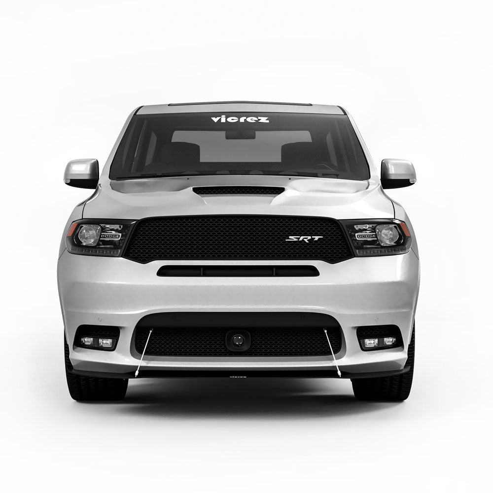 2014-2026 Dodge Durango VZ Style Body Kit - Vicrez