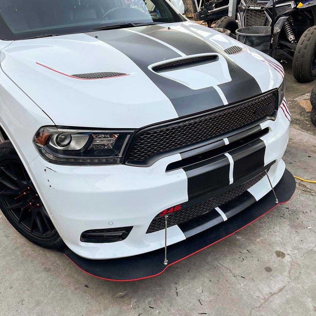 2014-2026 Dodge Durango VZ Style Body Kit - Vicrez