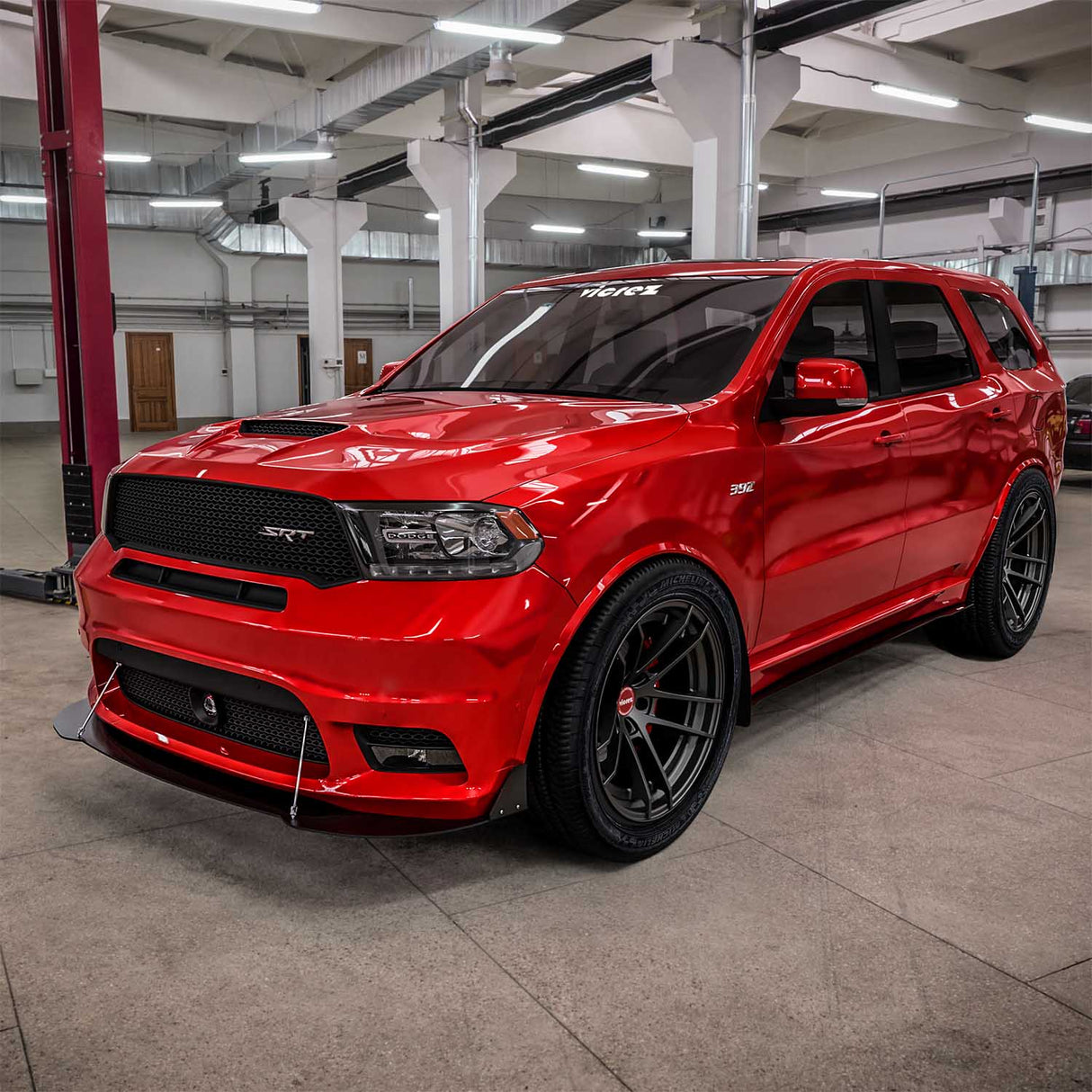 2014-2026 Dodge Durango VZ Style Body Kit - Vicrez