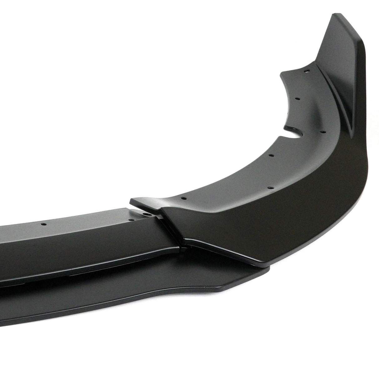 2015-2023 Dodge Charger VZ1 Style Front Bumper Lip - Vicrez