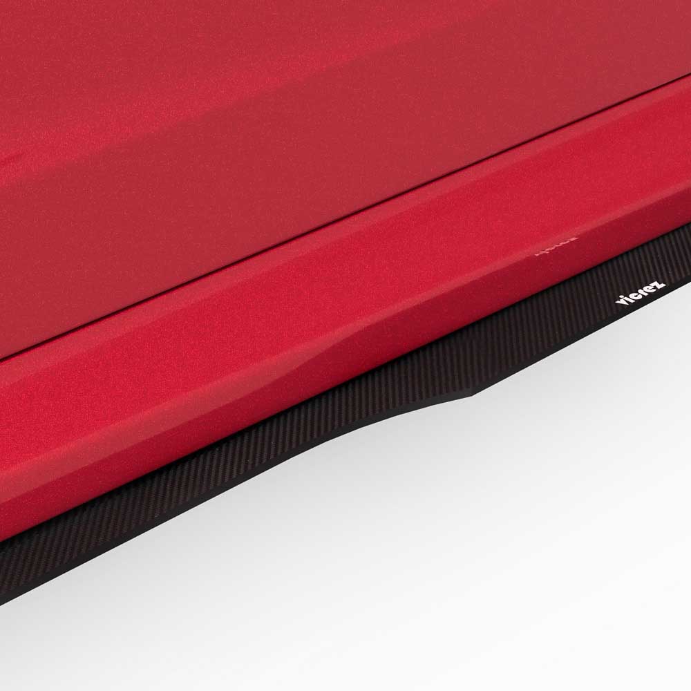 2011-2023 Dodge Charger VZ3 Style Side Skirt Splitters - Vicrez