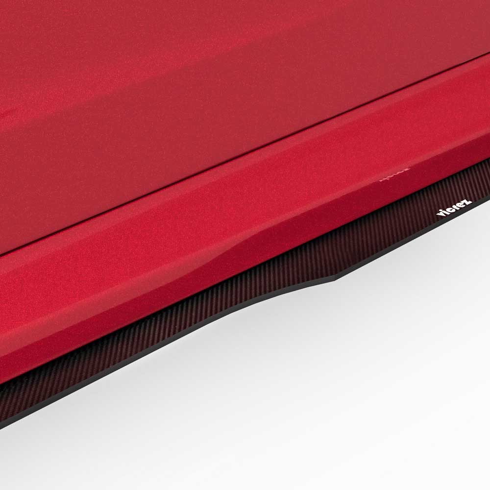 2011-2023 Dodge Charger VZ3 Style Side Skirt Splitters - Vicrez