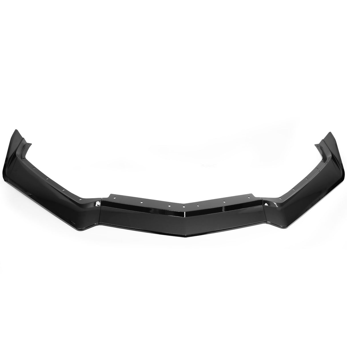 2020-2026 Chevrolet Corvette C8 VZR1 Style Front Bumper Lip - Vicrez
