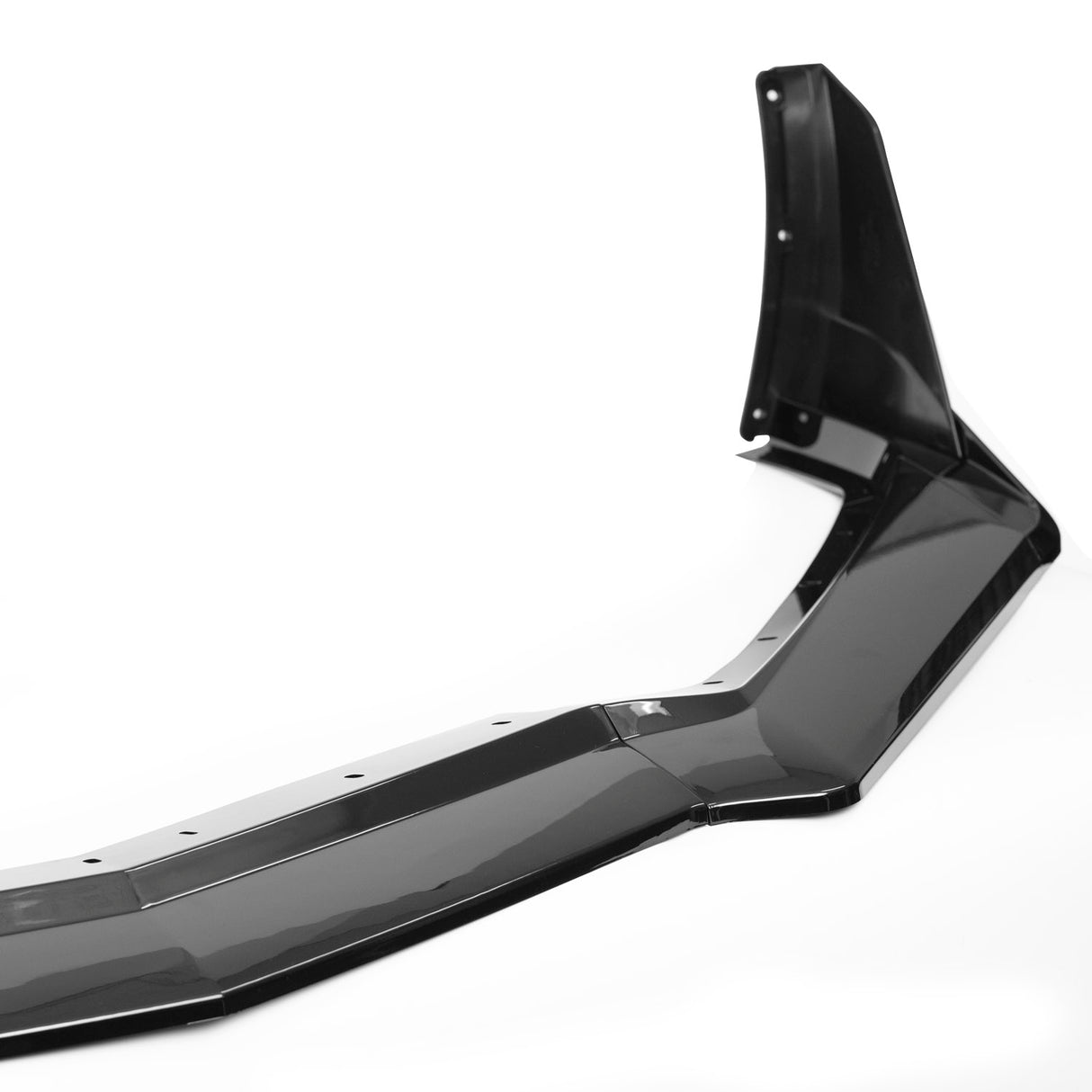 2020-2026 Chevrolet Corvette C8 VZR2 Style Front Bumper Lip - Vicrez