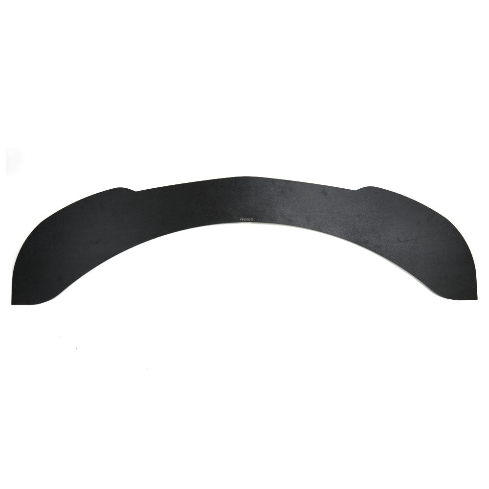 2015-2023 Dodge Challenger Widebody Look Front Bumper Lip Splitter - Vicrez