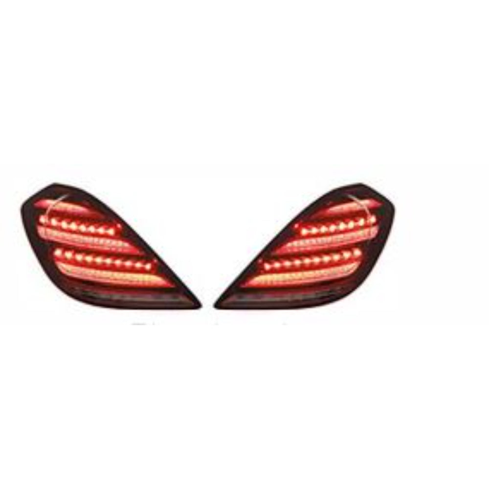 2014-2019 Mercedes S Class W222 LCI Style Lighting - Vicrez