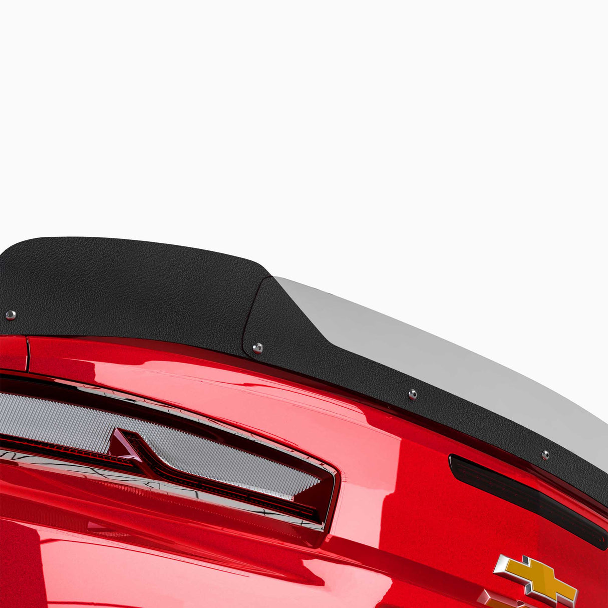 2010-2024 Chevrolet Camaro V2R Style Wicker Bill Add-on - Vicrez