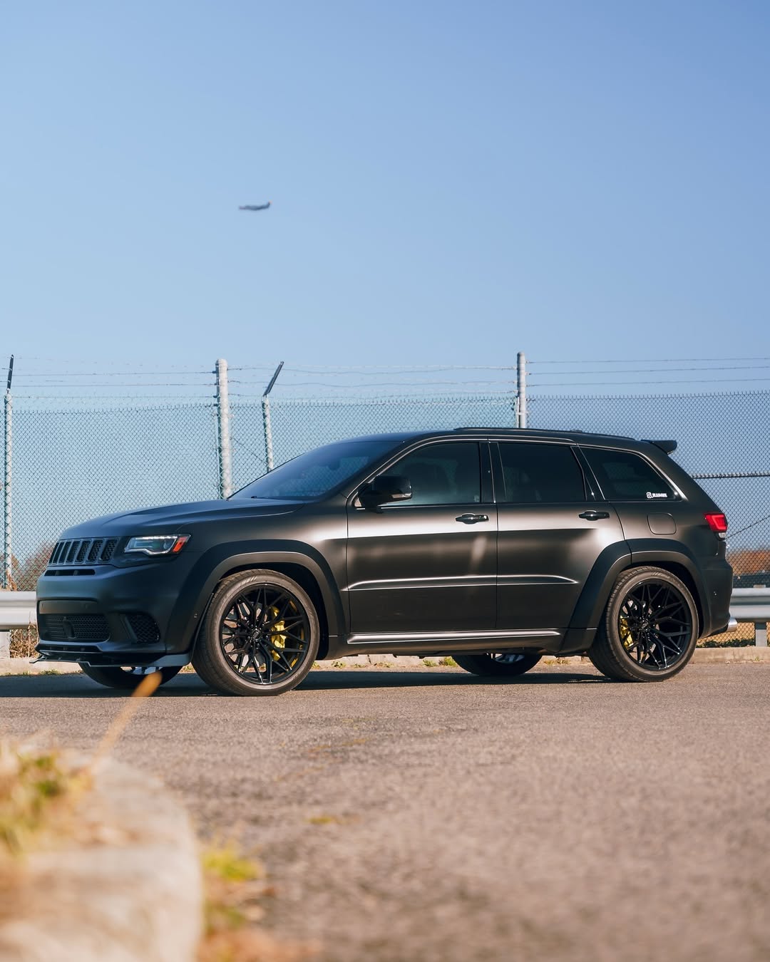 2012-2021 Jeep Grand Cherokee SRT Demon Style Widebody Kit - Vicrez