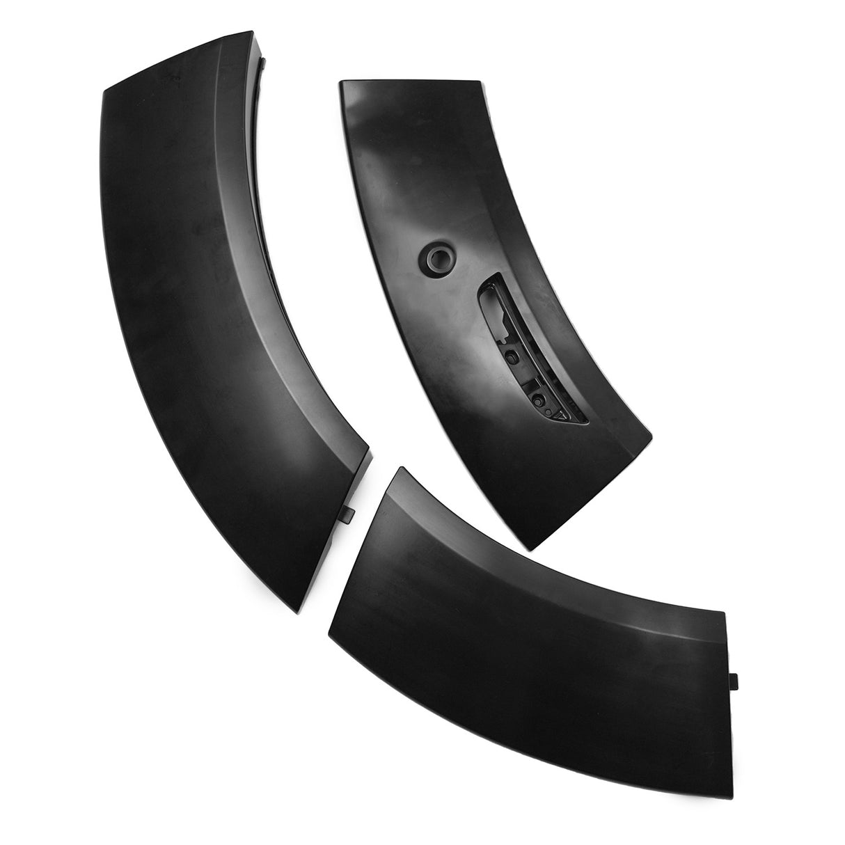 2014-2026 Dodge Durango Demon Style Widebody Fender Flares - Vicrez