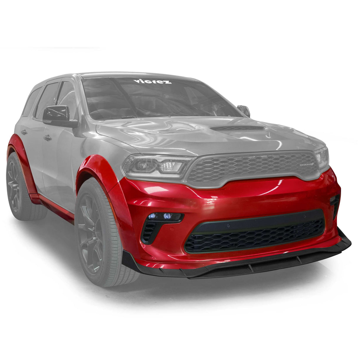 Vicrez Widebody Kit | Dodge Durango 2014-2026