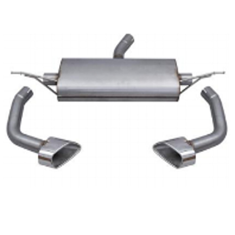 Vicrez X3/F25 X4/F26 Exhaust | BMW F25/F26 2011-2017