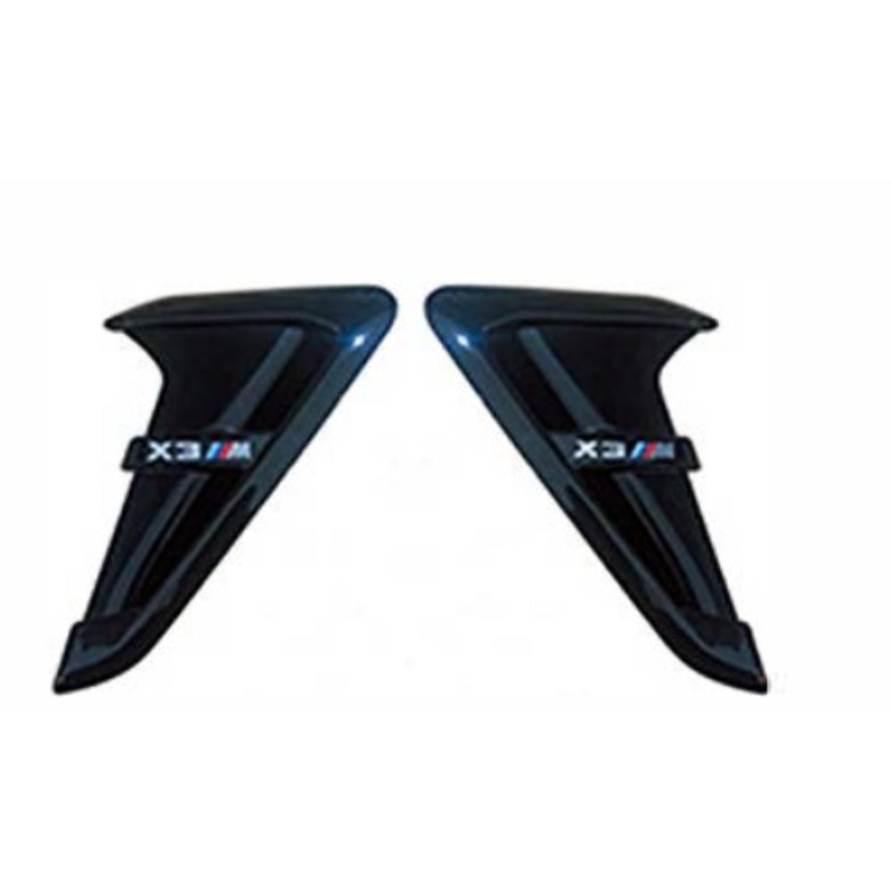 2018-2022 BMW X3 X3M Style Fender Marks - Vicrez