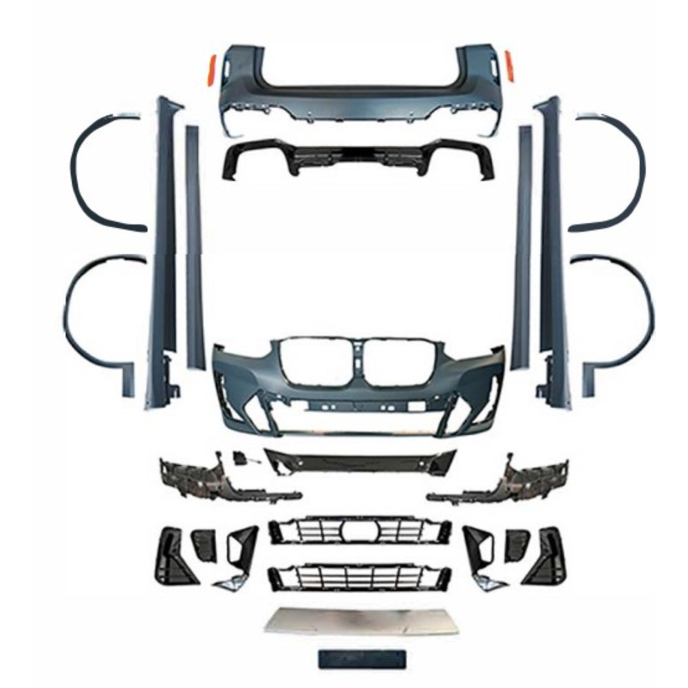 Vicrez X3M-Tech Body Kit | BMW G01 LCI 2021-2024