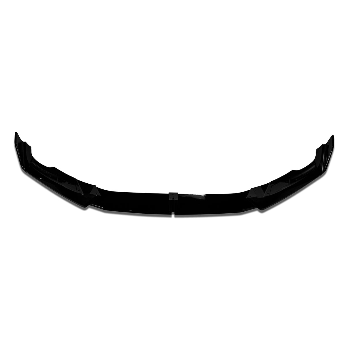 2021-2024 BMW X4 Black Knight Style Front Lip - Vicrez