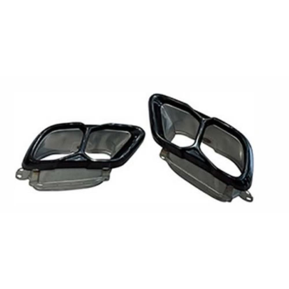 Vicrez X5 LCI MP Black Tail Pipe | BMW G05 LCI 2022-2023