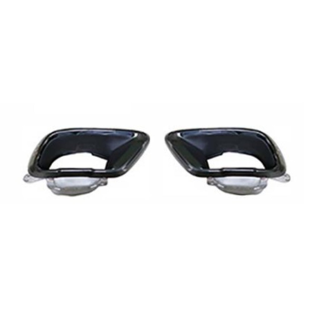 Vicrez X5 M-Performance Tail Pipe | BMW G05 2019-2025