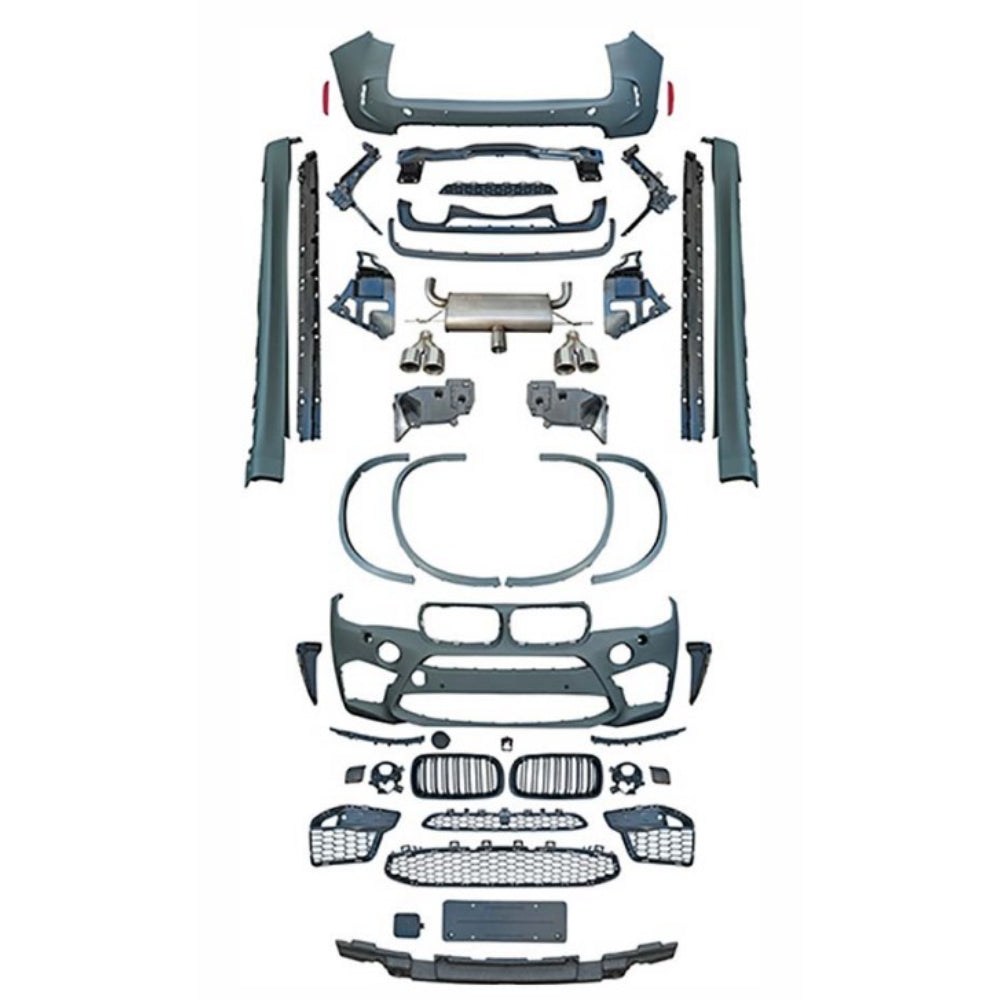 Vicrez X6M Body Kit | BMW F16 2015-2019