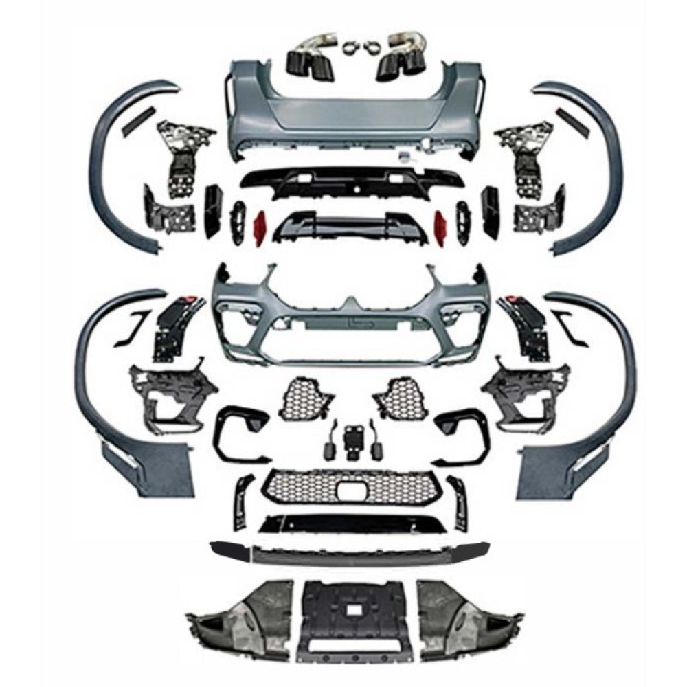 Vicrez X6M Body Kit | BMW G06 2020-2025