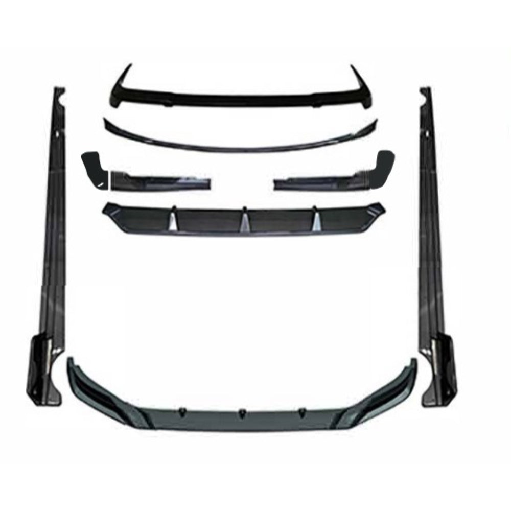 Vicrez X7 Black Knight Aero Kit | BMW G07 LCI 2023-2025