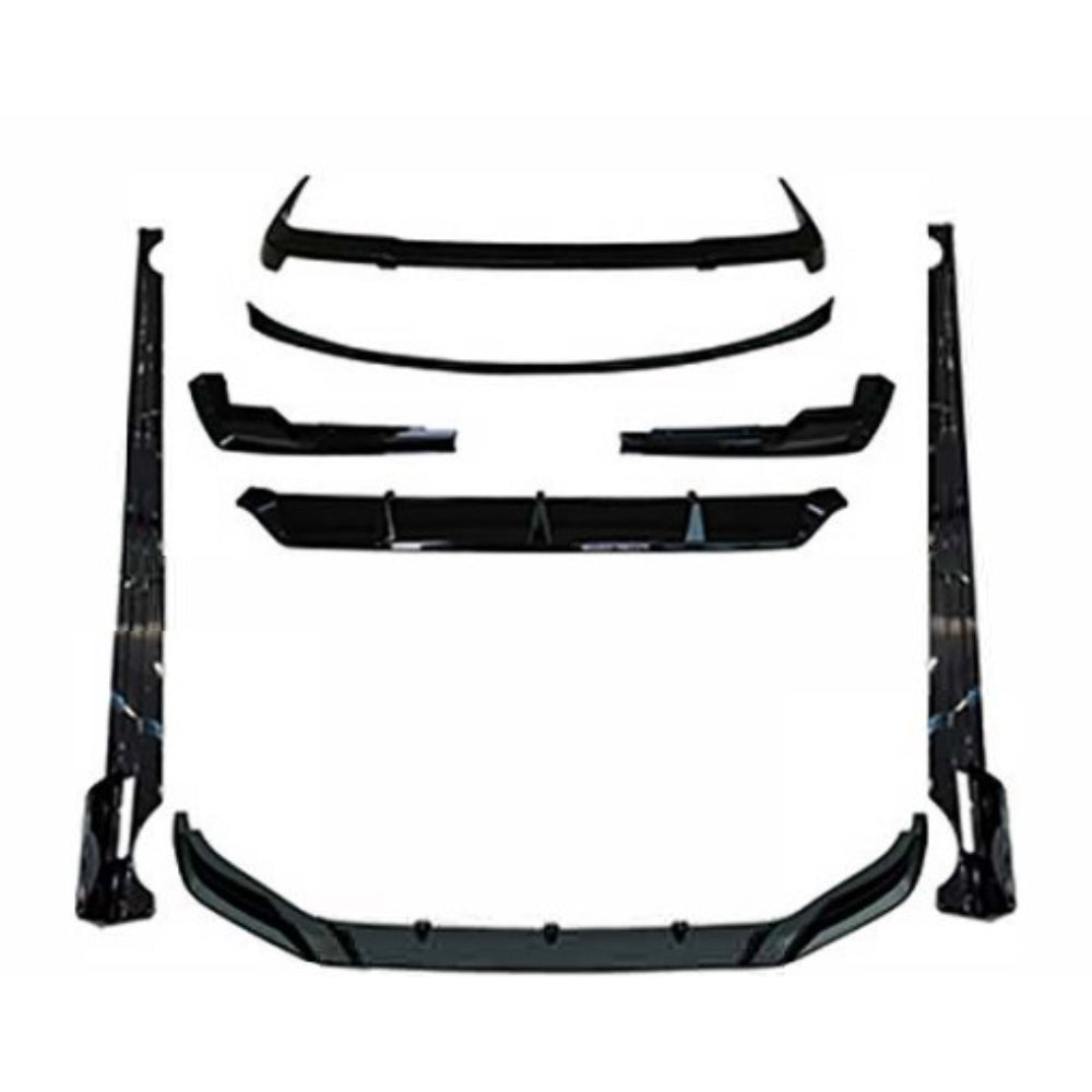 Vicrez X7 Black Knight Aero Kit | BMW G07 LCI 2023-2025