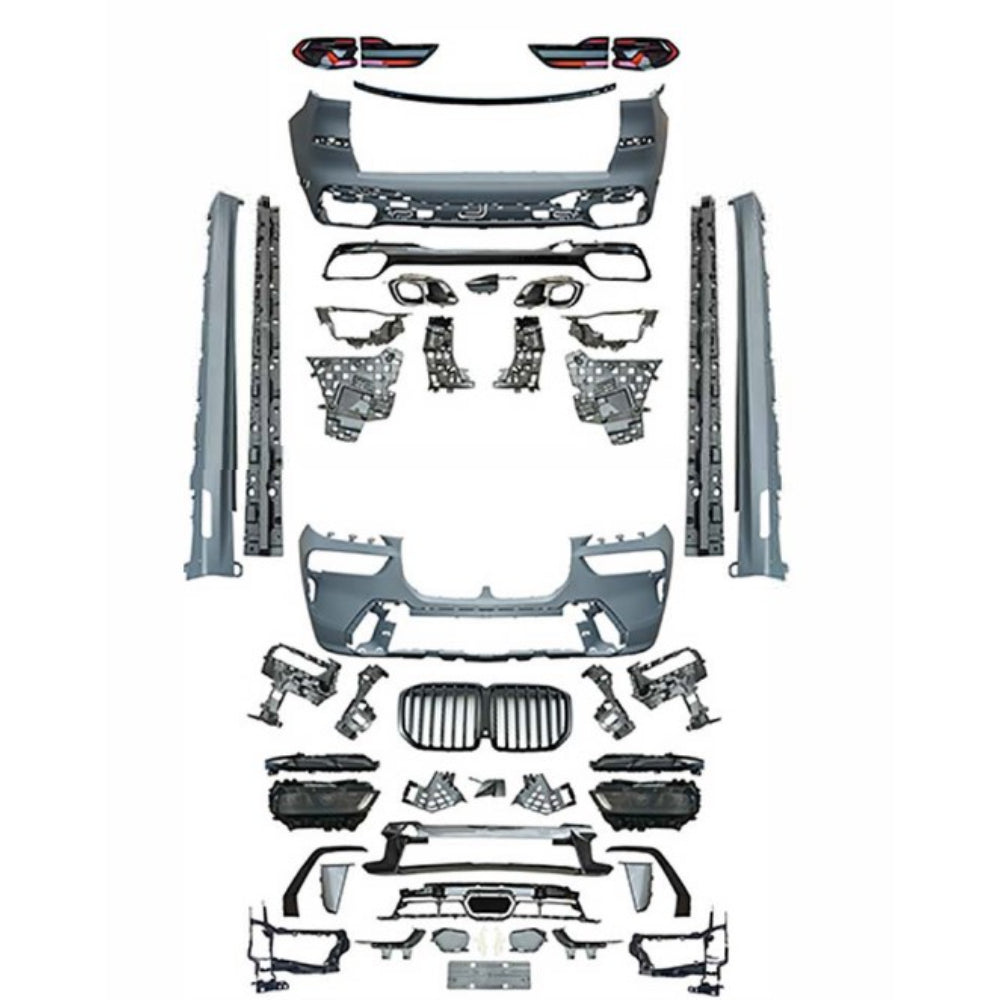 Vicrez X7 M-Tech Body Kit | BMW G07 2019-2022