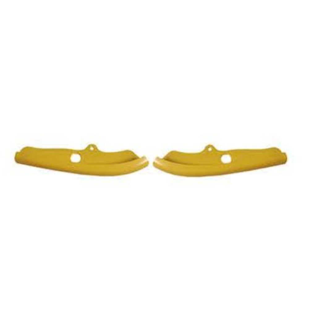 2008-2023 Dodge Challenger Yellow Cover - Vicrez
