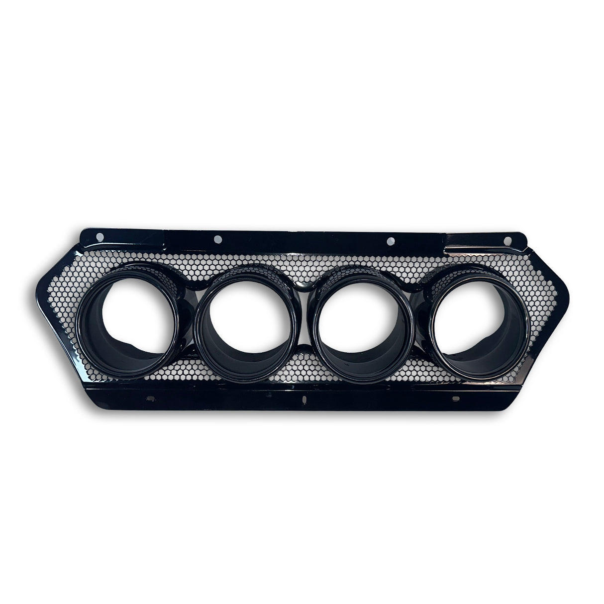 2020-2026 Chevrolet C8 Z06 Style Rear Diffuser with Pipe - Vicrez