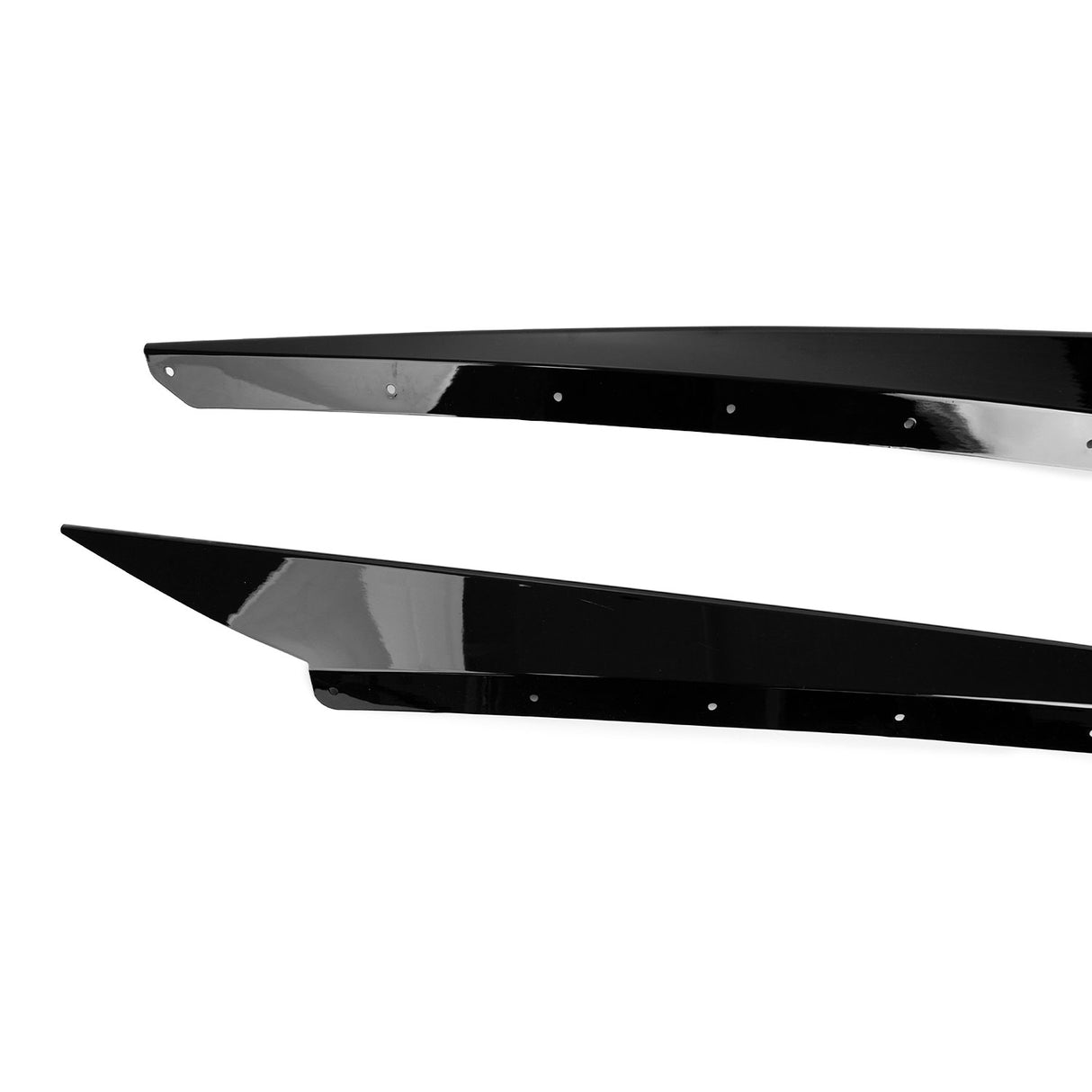 2020-2026 Chevrolet Corvette C8 Z51 Style Side Skirts - Vicrez