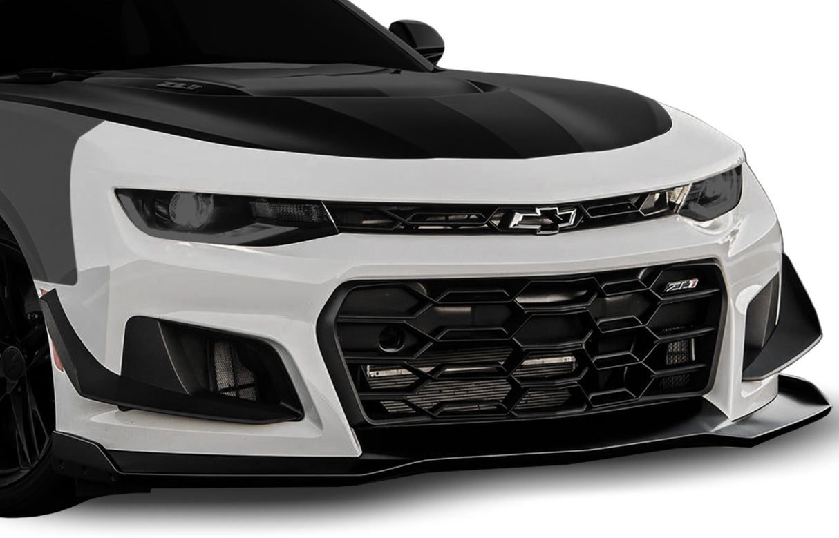 Vicrez Zl1 1LE Style Front Bumper Cover | Chevrolet Camaro 2016-2024