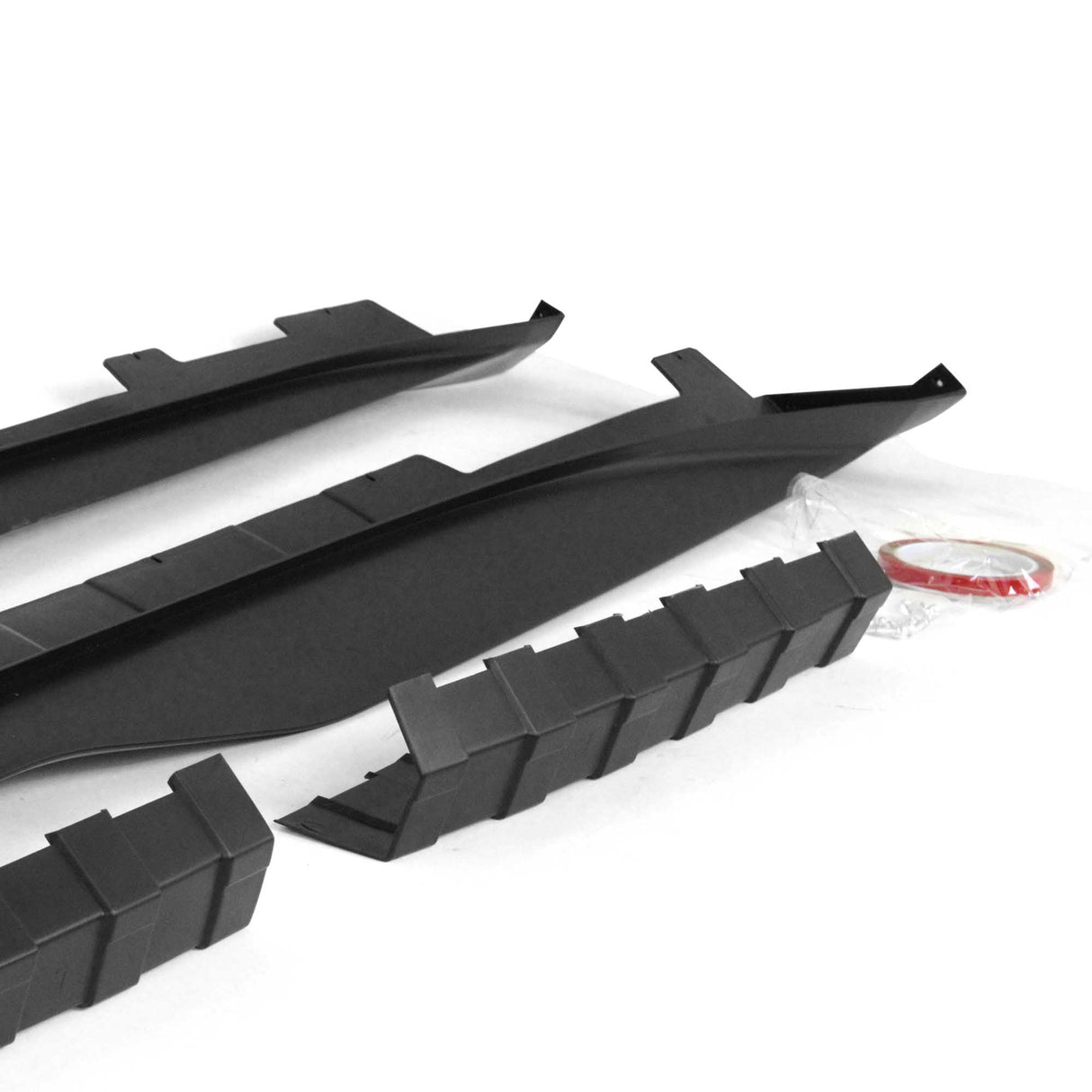 2016-2024 Chevrolet Camaro ZL1 Style Side Skirts Rocker Panels - Vicrez