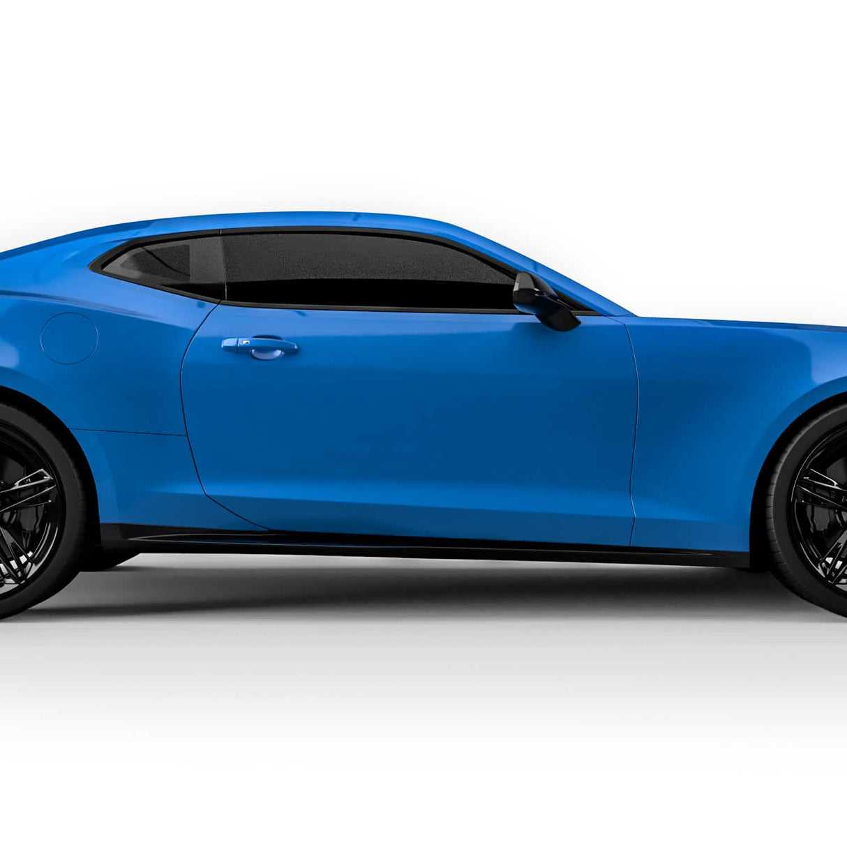 2016-2024 Chevrolet Camaro ZL1 Style Side Skirts Rocker Panels - Vicrez