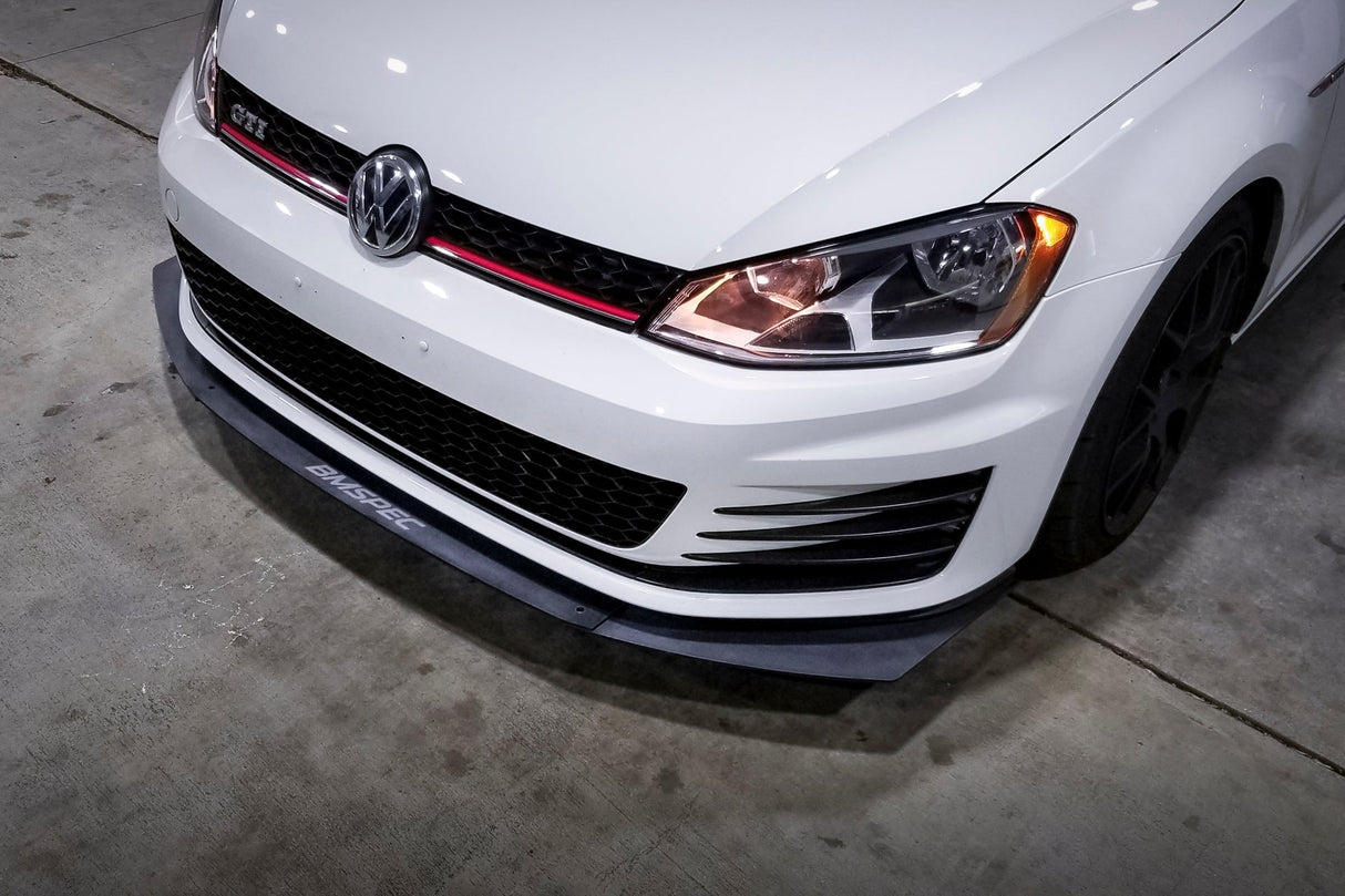 Front Lip – Volkswagen Golf GTI (Mk7, 2014-2021)