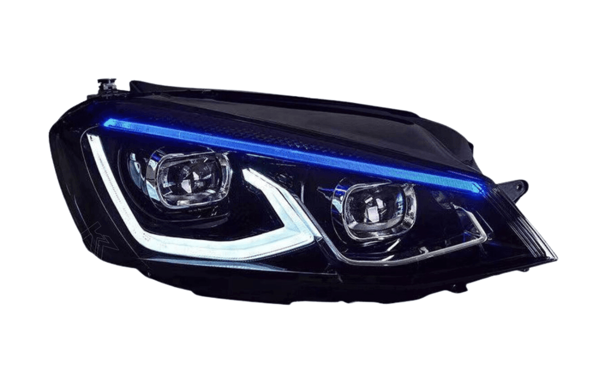 Volkswagen Golf Mk6 LED Headlights "MK8 Style" (2008-2014) - K2 Industries