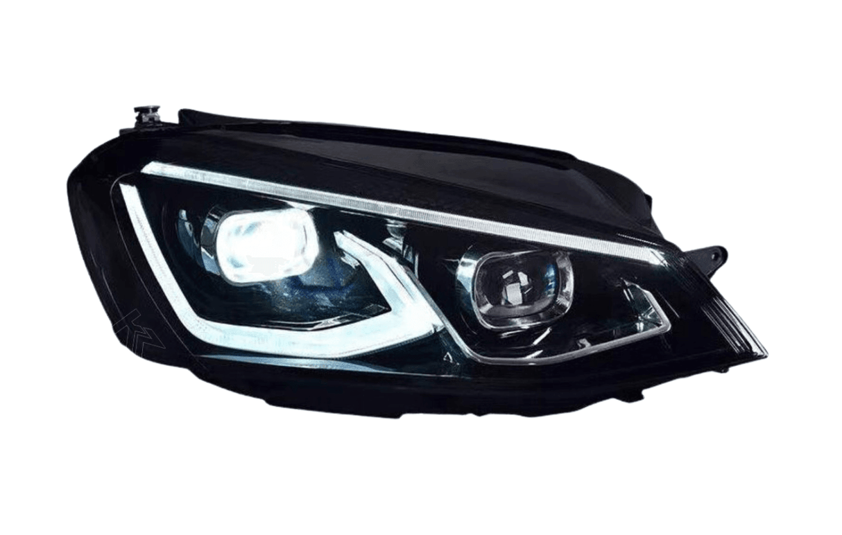 Volkswagen Golf Mk6 LED Headlights "MK8 Style" (2008-2014) - K2 Industries