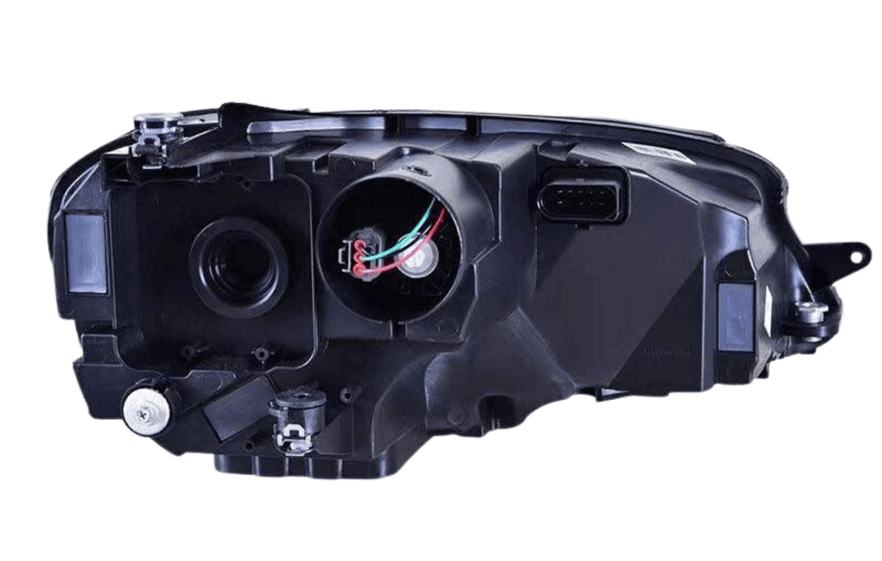 Volkswagen Golf Mk6 LED Headlights "MK8 Style" (2008-2014) - K2 Industries