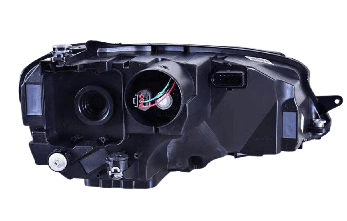 Volkswagen Golf Mk6 LED Headlights "MK8 Style" (2008-2014) - K2 Industries